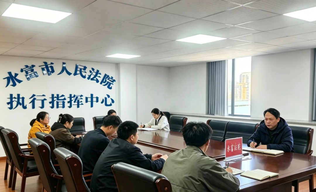 法院点“锈”成金，让“沉睡”船舶“活”起来